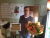 John van Winden 25 jaar lid