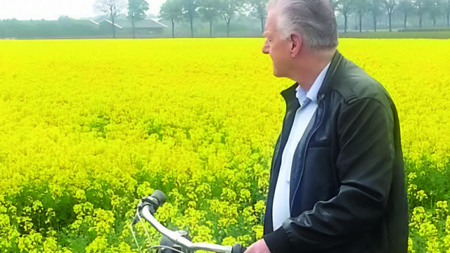 Oud voorzitter Hans Kerkhof overleden